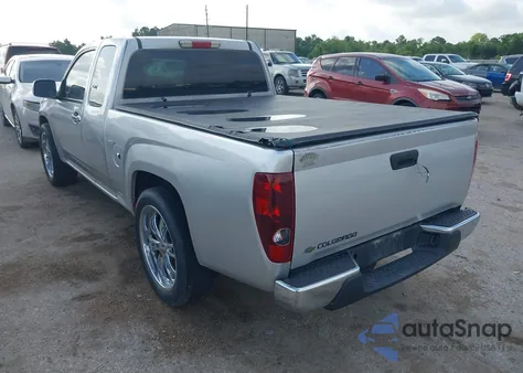 2010 Chevrolet Colorado Work Truck from USA, damaged, VIN 1GCESBD94A8143296